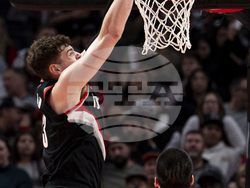 Grizzlies Trail Blazers Basketball