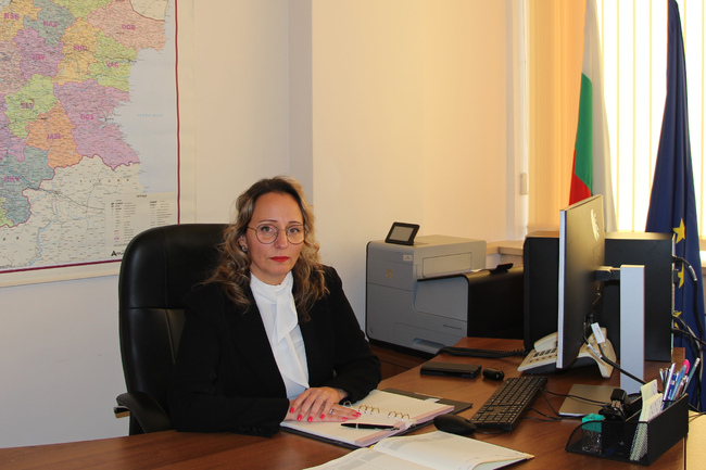 България - Република Северна Македония - проект - Деляна Иванова