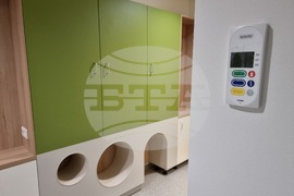 Румъния - Букурещ - детска онкологична болница изградена с дарения