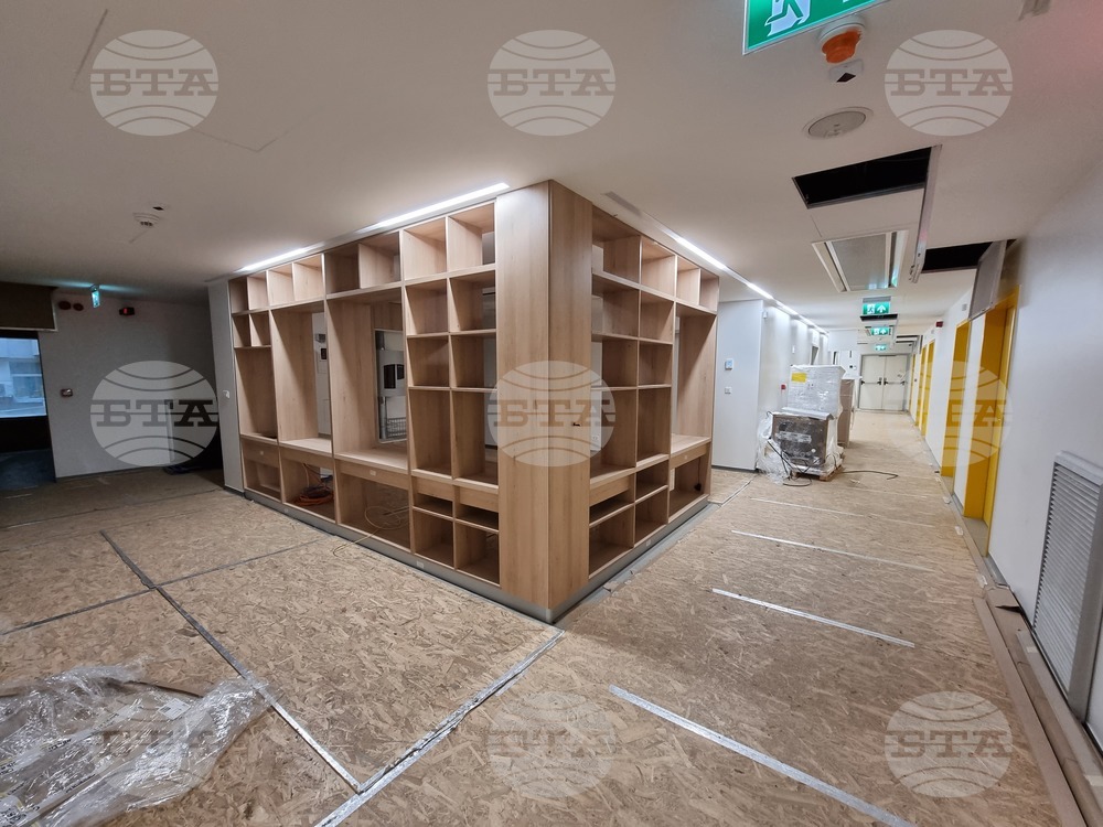 Румъния - Букурещ - детска онкологична болница изградена с дарения