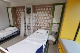 Румъния - Букурещ - детска онкологична болница изградена с дарения