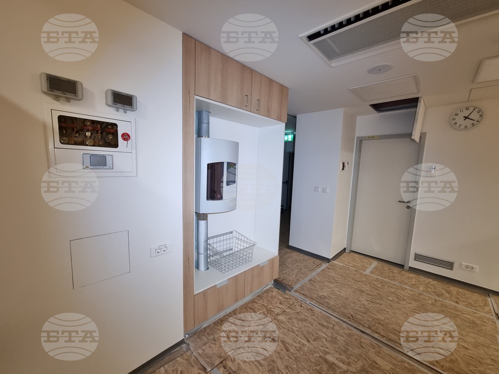 Румъния - Букурещ - детска онкологична болница изградена с дарения