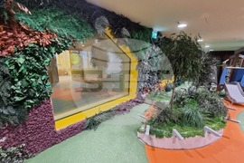 Румъния - Букурещ - детска онкологична болница изградена с дарения