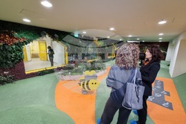 Румъния - Букурещ - детска онкологична болница изградена с дарения