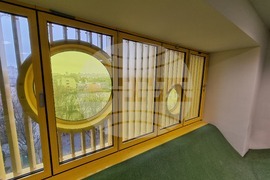 Румъния - Букурещ - детска онкологична болница изградена с дарения