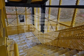 Румъния - Букурещ - детска онкологична болница изградена с дарения