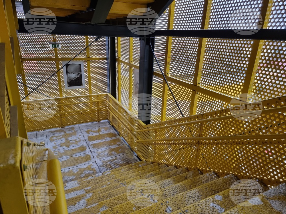 Румъния - Букурещ - детска онкологична болница изградена с дарения