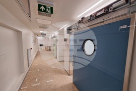 Румъния - Букурещ - детска онкологична болница изградена с дарения