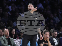 Raptors Lakers Basketball