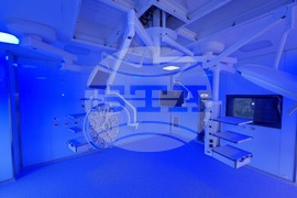 Румъния - Букурещ - детска онкологична болница изградена с дарения