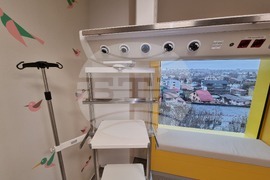 Румъния - Букурещ - детска онкологична болница изградена с дарения