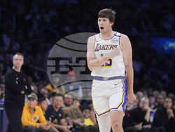 Raptors Lakers Basketball