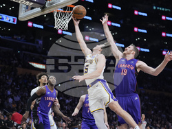Raptors Lakers Basketball
