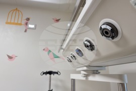 Румъния - Букурещ - детска онкологична болница изградена с дарения