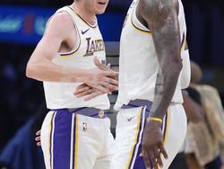 Raptors Lakers Basketball
