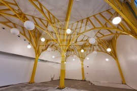 Румъния - Букурещ - детска онкологична болница изградена с дарения