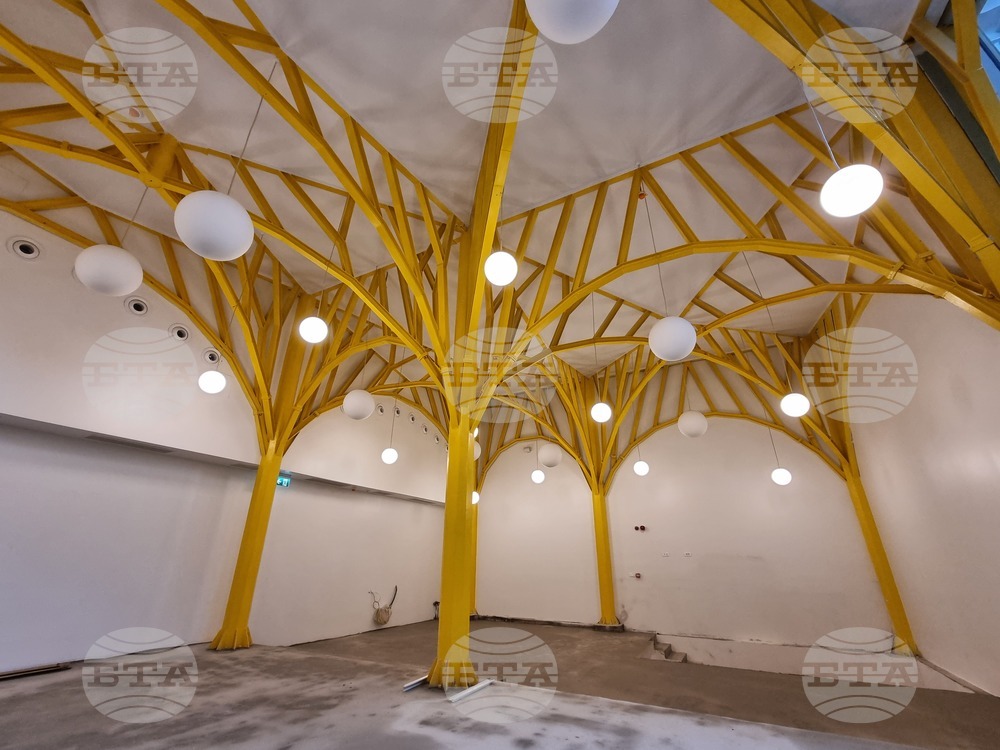 Румъния - Букурещ - детска онкологична болница изградена с дарения