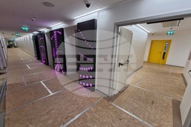 Румъния - Букурещ - детска онкологична болница изградена с дарения