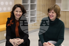 Румъния - Букурещ - детска онкологична болница изградена с дарения