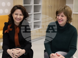 Румъния - Букурещ - детска онкологична болница изградена с дарения