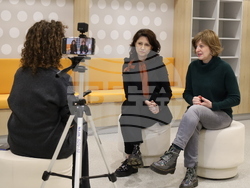 Румъния - Букурещ - детска онкологична болница изградена с дарения