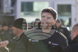 Народно събрание - засилено полицейско присъствие