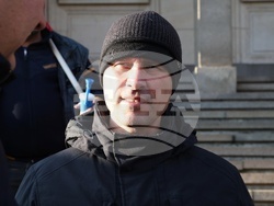Народно събрание - партия „Величие“ - протест