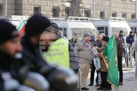 Протест - граждани