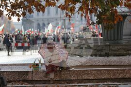 Протест - граждани