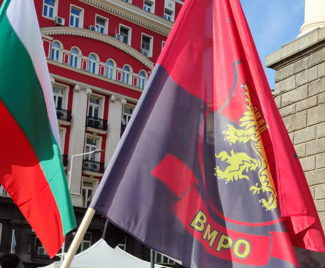 Контрера, ВМРО: 51-ото НС е нелегитимно! Пълно касиране на вота