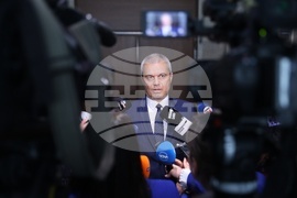 Народно събрание - Костадин Костадинов - изявление