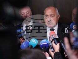 Народно събрание - Бойко Борисов - изявление