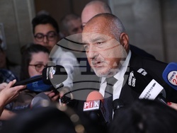 Народно събрание - Бойко Борисов - изявление