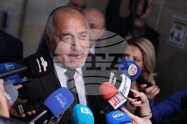 Народно събрание - Бойко Борисов - изявление