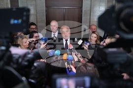 Народно събрание - Бойко Борисов - изявление