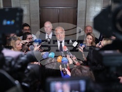 Народно събрание - Бойко Борисов - изявление