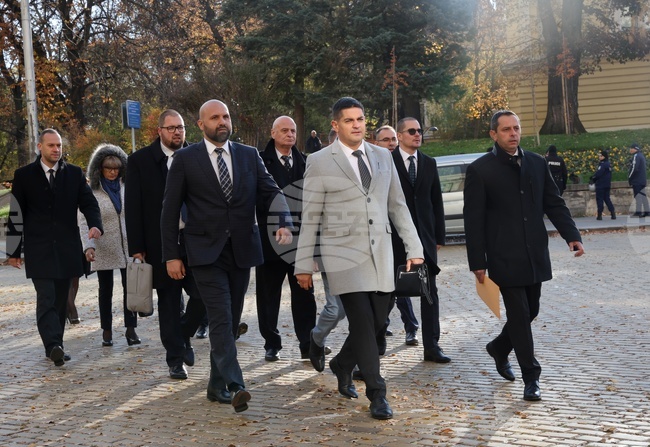 Народно събрание - партия „Морал, единство, чест“ (МЕЧ)