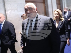 Народно събрание - Бойко Борисов - изявление