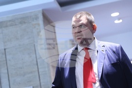 Народно събрание - кулоари - Делян Пеевски - изявление