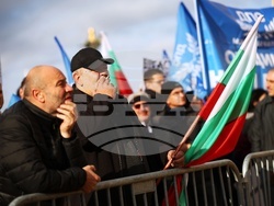 Народно събрание - „ДПС - Ново начало“ - протест