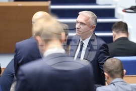 Народно събрание - първо тържествено заседание