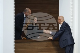 Народно събрание - първо тържествено заседание