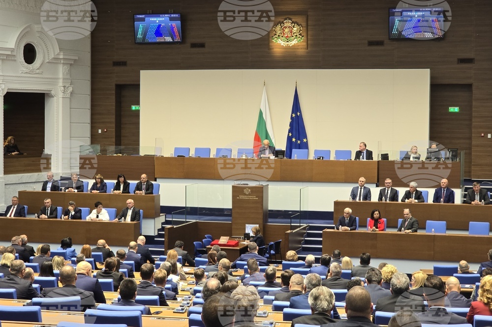 Какви бяха заявките на политическите сили преди откриването на новия 51-и парламент