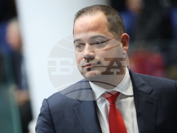 Народно събрание - първо тържествено заседание