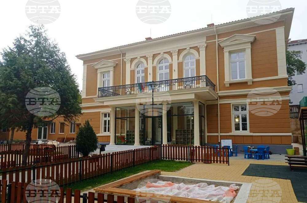 Все още има 86 свободни места в детските градини в район „Централен“ в Пловдив