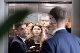 Народно събрание - „ДПС - Ново начало“ - напусна пленарна зала