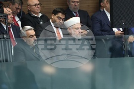 Народно събрание - първо тържествено заседание