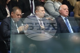 Народно събрание - първо тържествено заседание