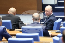 Народно събрание - първо тържествено заседание