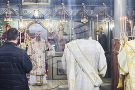 Село Старчево - храм „Свети Мина”